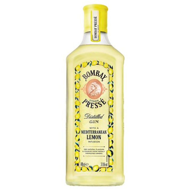 Bombay Citrus Presse Gin 70cl £21.99