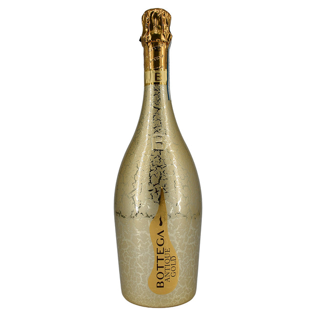 Bottega Antique Gold Prosecco 75cl