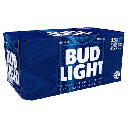 Bud Light Can 15 x 440ml
