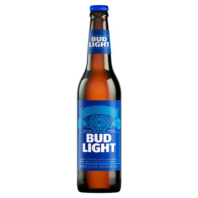 Bud Light Bottle 12 x 500ml