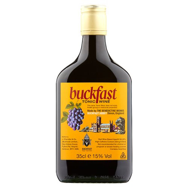 Buckfast Tonic Wine 35cl