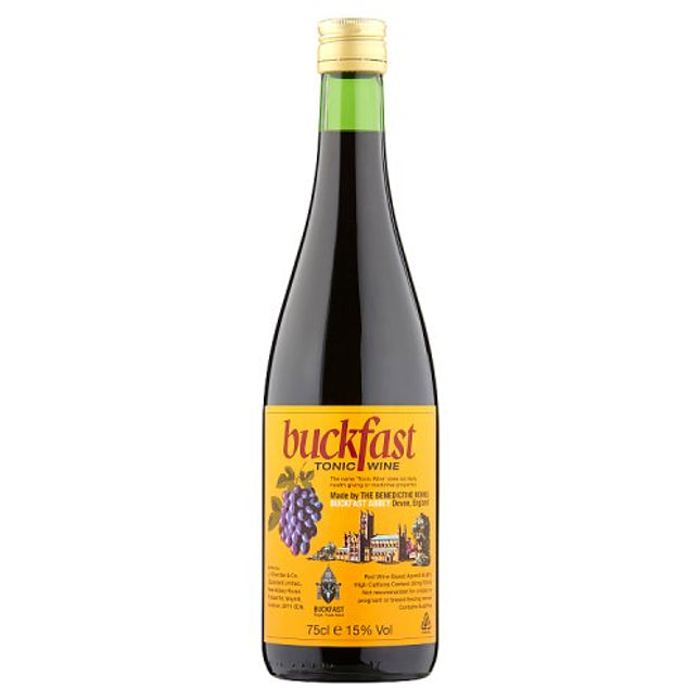 Buckfast Tonic Wine 75cl