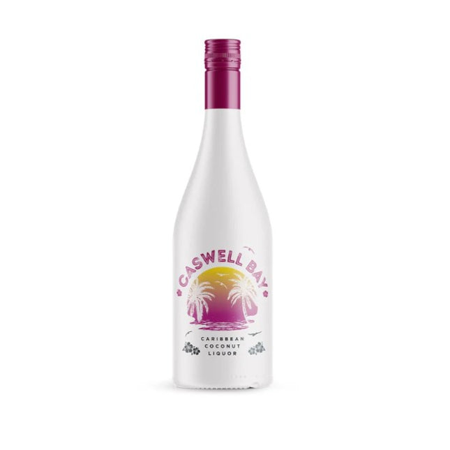 Caswell Bay Coconut Liquor 70cl