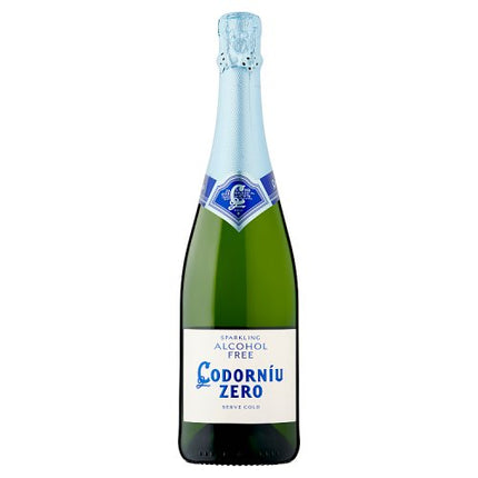 Codorniu Zero Alcohol Free ABV 0% 75cl