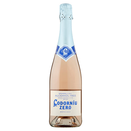 Codorniu Zero Rose Alcohol Free ABV 0% 75cl