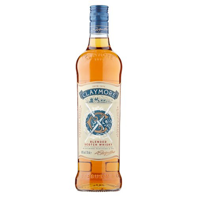 Claymore Blended Scotch Whisky 70cl £13.99