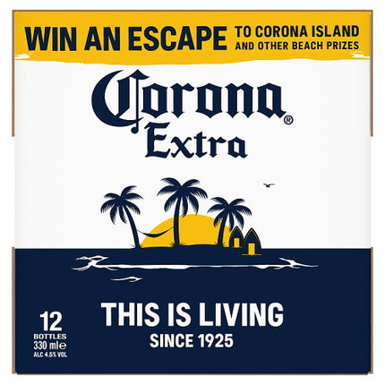 Corona Extra Bottle 10 x 330ml