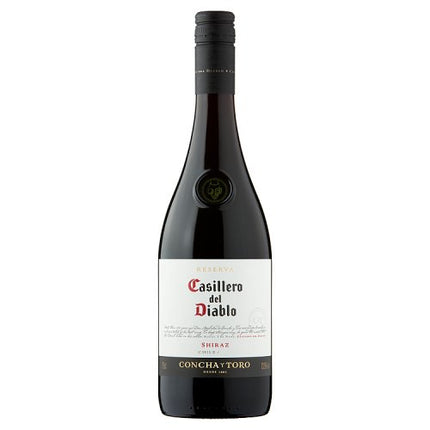 Casillero del Diablo Shiraz 75cl