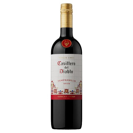 Casillero del Diablo Tempranillo Red Wine 75cl