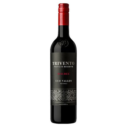 Trivento Private Reserve Malbec Red Wine 75cl
