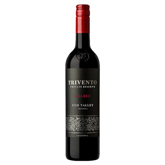 Trivento Private Reserve Malbec Red Wine 75cl