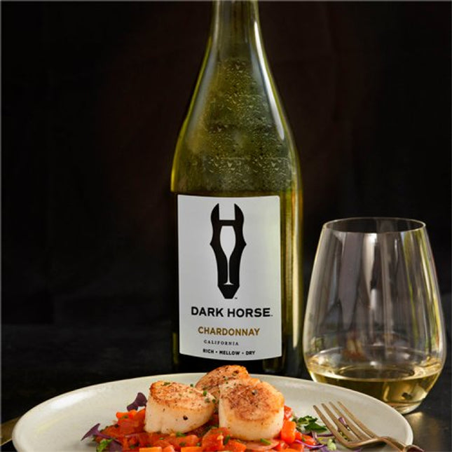 Dark Horse Chardonnay 75cl
