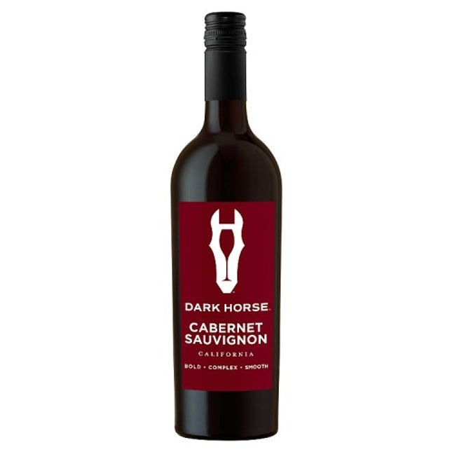 Dark Horse Cabernet Sauvignon 75cl