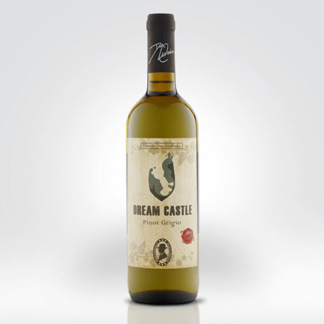 Don Ludovico Dream Castle Pinot Grigio 75cl