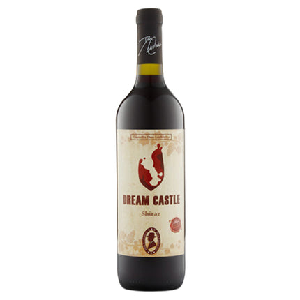 Don Ludovico Dream Castle Shiraz 75cl