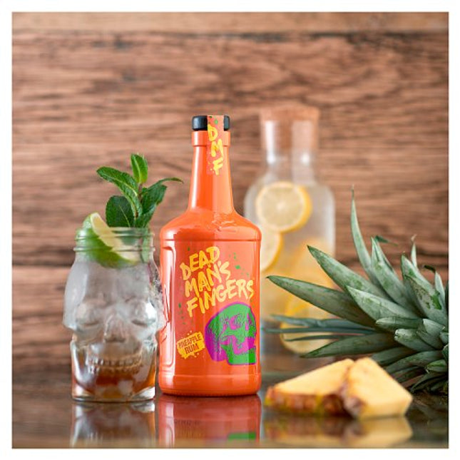 Dead Man’s Fingers Pineapple Rum 70cl