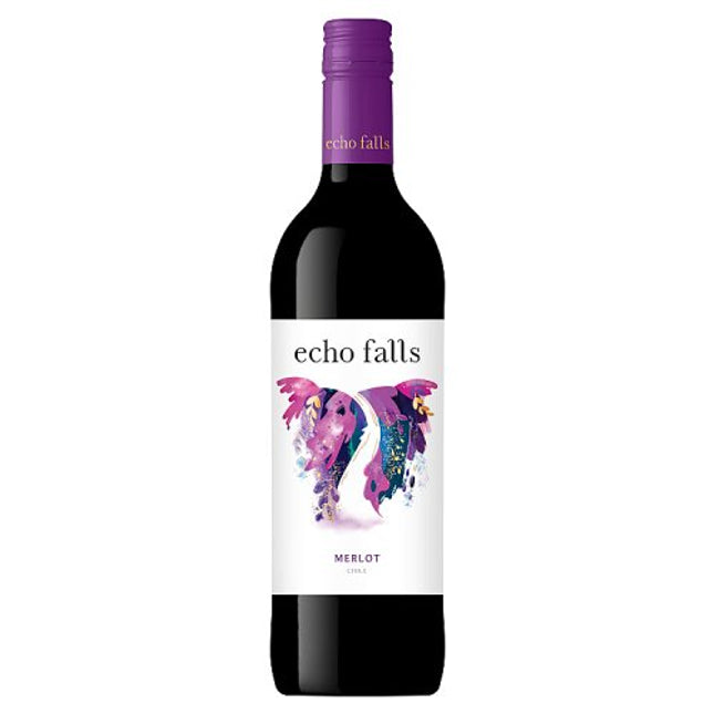 Echo Falls Merlot 75cl
