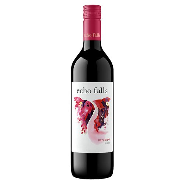 Echo Falls California Red Wine 75cl