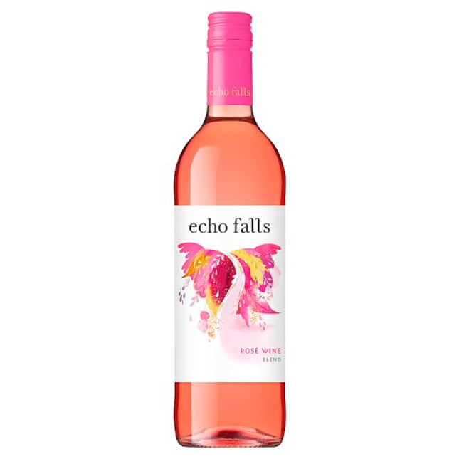 Echo Falls Californian Rosé Wine 750ml