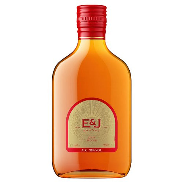 E&J The Original Brandy 20cl