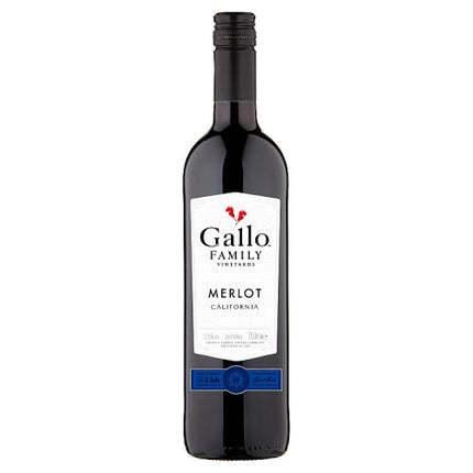 Gallo Family Merlot 75cl