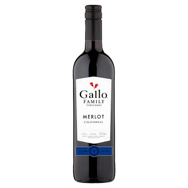 Gallo Family Merlot 75cl