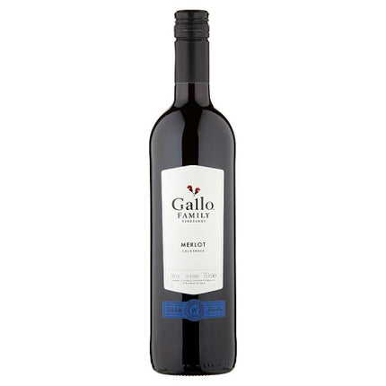 Gallo Family Merlot 75cl