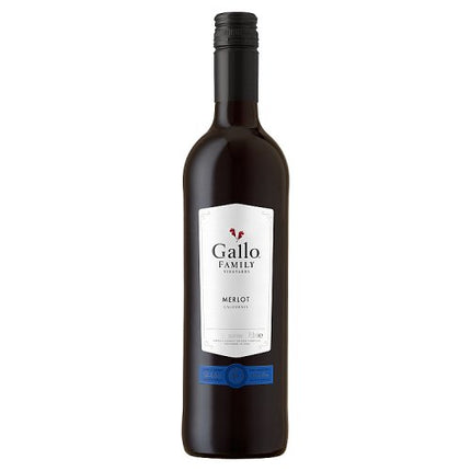 Gallo Family Merlot 75cl