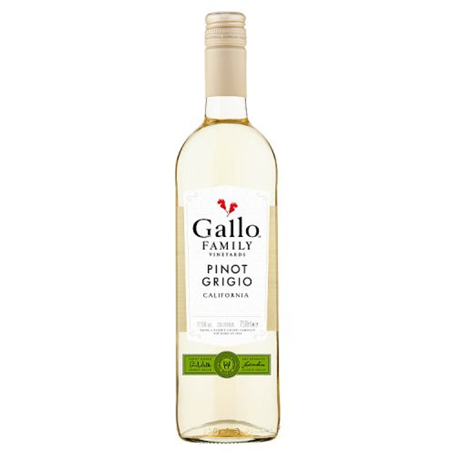 Gallo Family Pinot Grigio 75cl