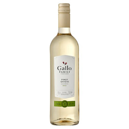 Gallo Family Pinot Grigio 75cl