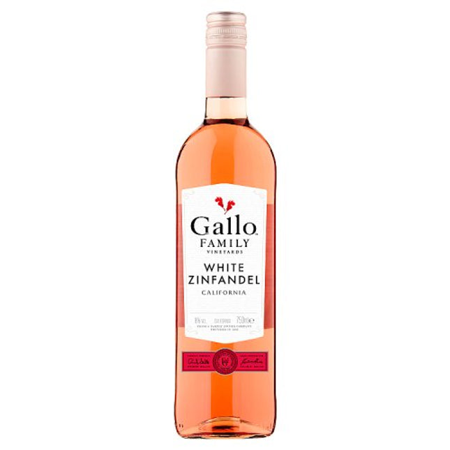 Gallo Family White Zinfandel 75cl