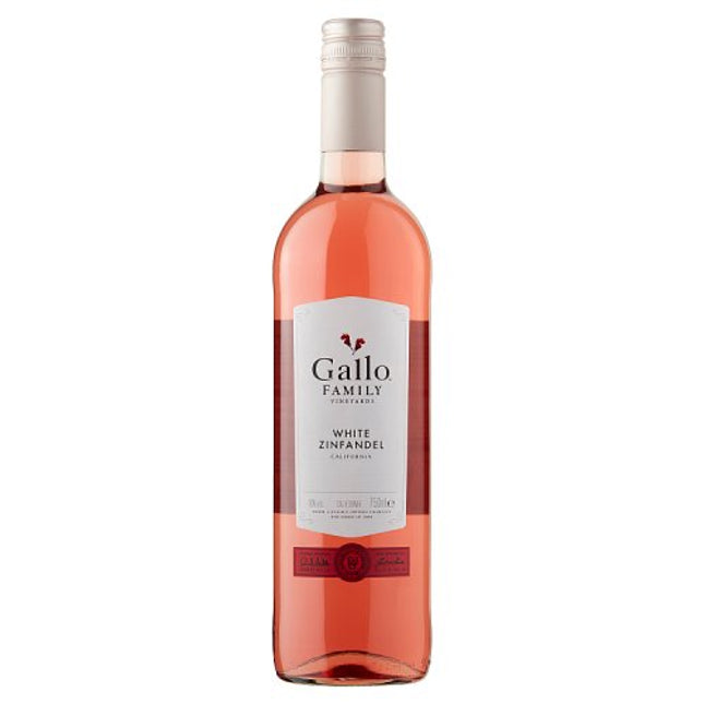Gallo Family White Zinfandel 75cl