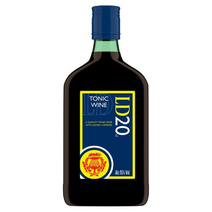 Eldorado Tonic Wine 12 x 20cl