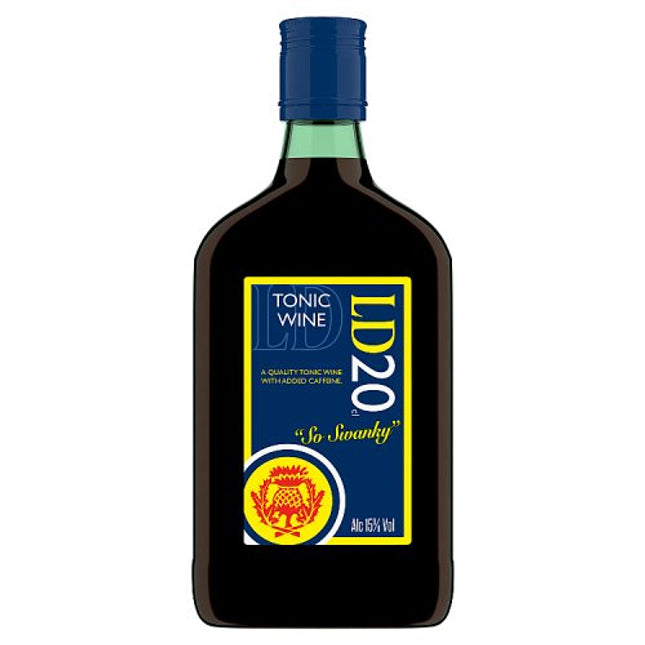 Eldorado Tonic Wine 12 x 20cl
