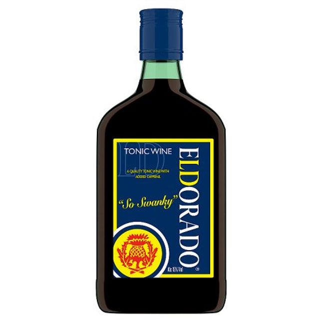 Eldorado Tonic Wine 12 x 35cl