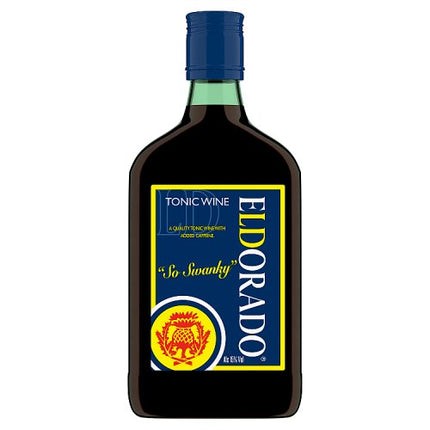 Eldorado Tonic Wine 12 x 35cl