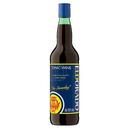 Eldorado Tonic Wine 6 x 70cl