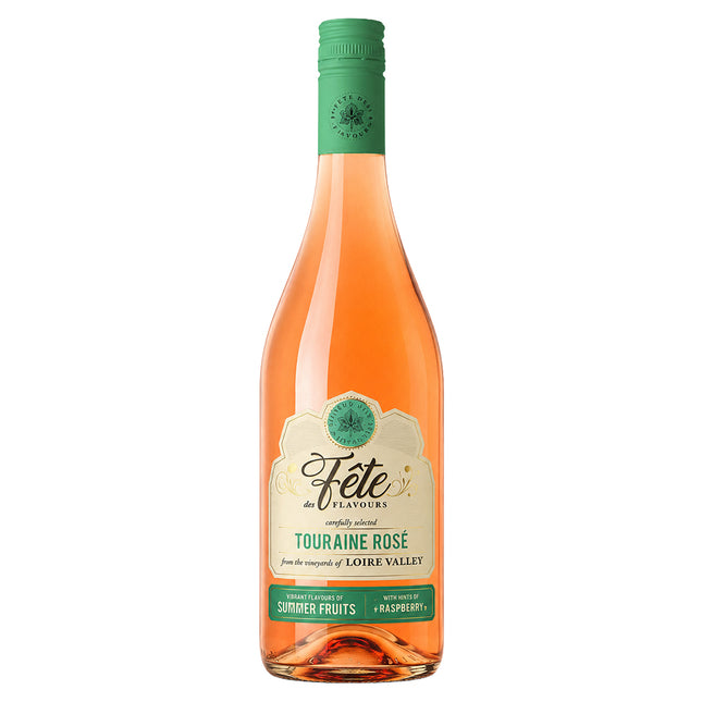 Fete Des Flaveurs Touraine Rose 2020 75cl