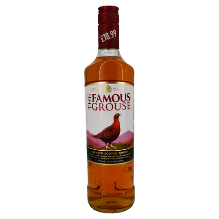 The Famous Grouse Blended Scotch Whisky 70cl £18.99