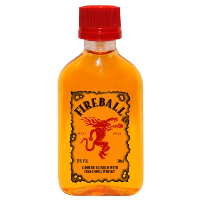 Fireball Miniature 5cl