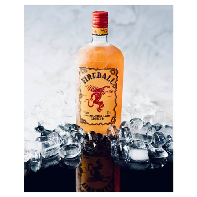 Fireball Cinnamon Whiskey 70cl
