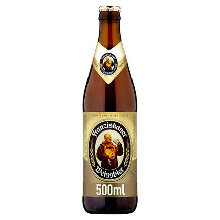 Franziskaner Craft Wheat Beer Bottle 12 x 500ml