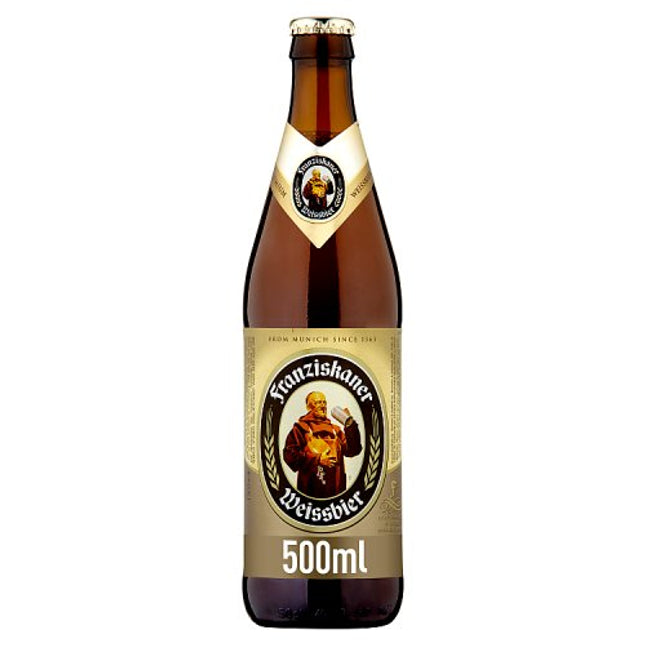 Franziskaner Craft Wheat Beer Bottle 12 x 500ml