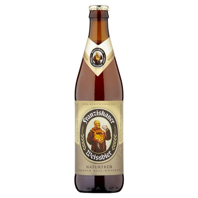 Franziskaner Craft Wheat Beer Bottle 12 x 500ml