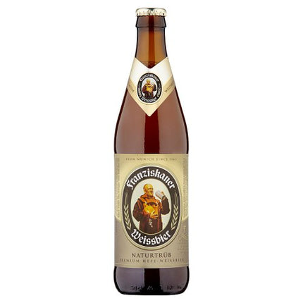 Franziskaner Craft Wheat Beer Bottle 12 x 500ml