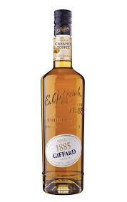 Giffard Caramel Toffee 70cl
