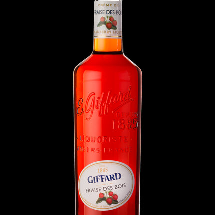 Giffard Fraise du Bois (Strawberry) 70cl
