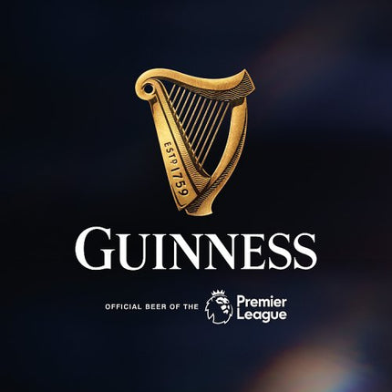 Guinness Draught 0.0% Alcohol Free Beer Can 4 x 440ml