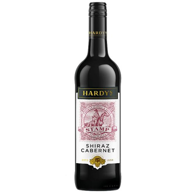 Hardys Stamp Shiraz Cabernet 75cl