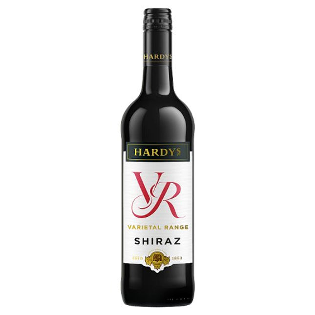 Hardys Varietal Range Shiraz Red Wine 75cl